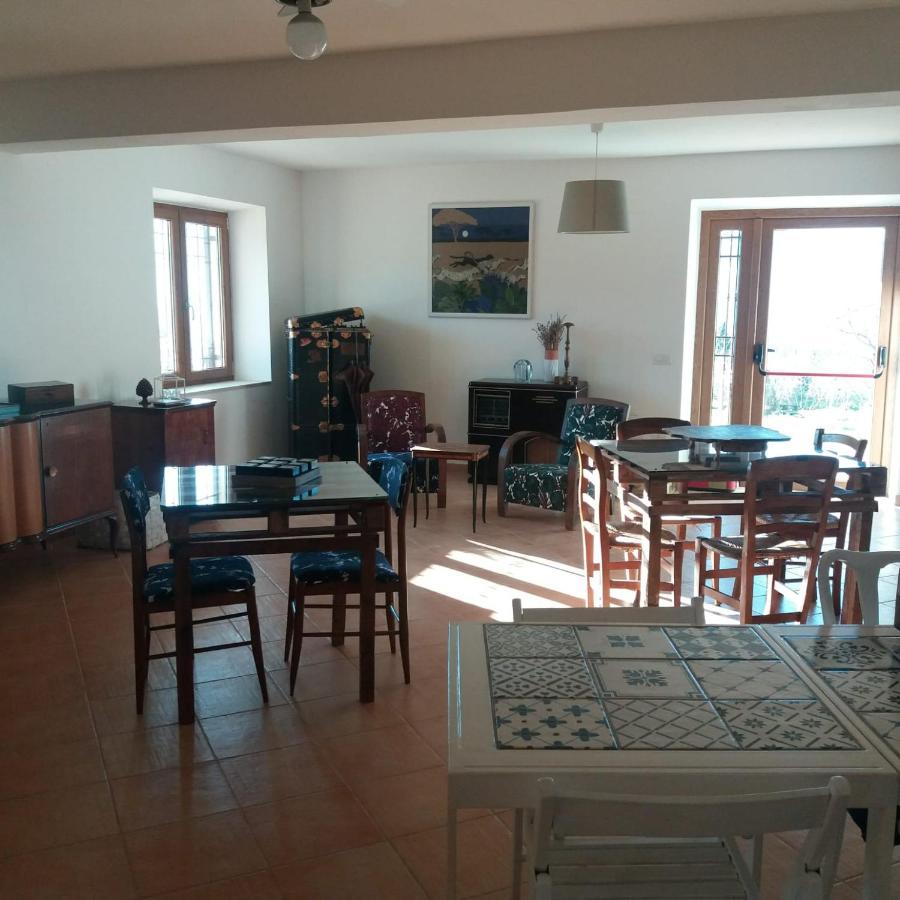 L'Arcadia Bed and Breakfast Giffoni Sei Casali Exteriör bild