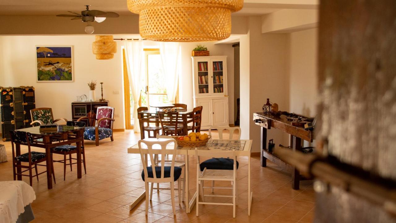 L'Arcadia Bed and Breakfast Giffoni Sei Casali Exteriör bild