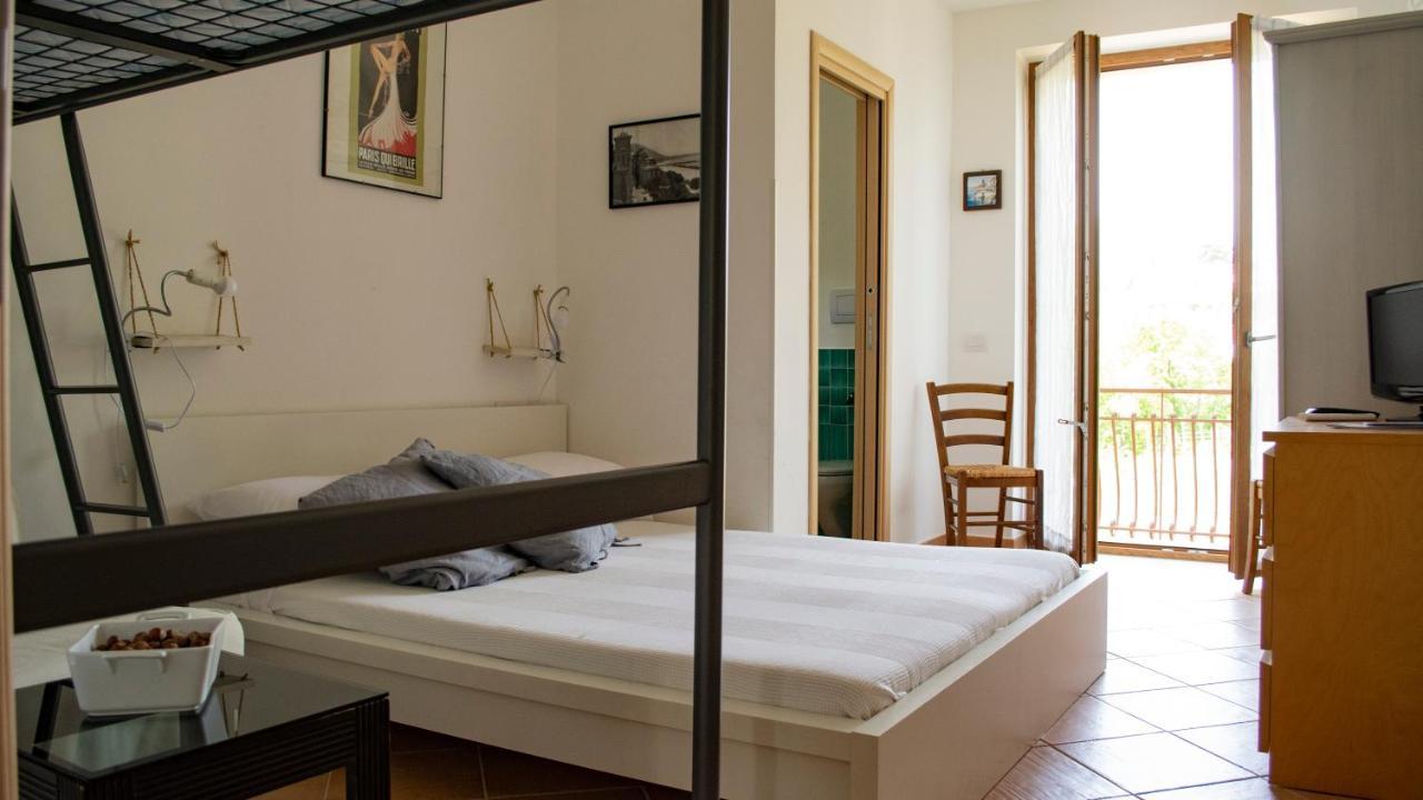 L'Arcadia Bed and Breakfast Giffoni Sei Casali Exteriör bild