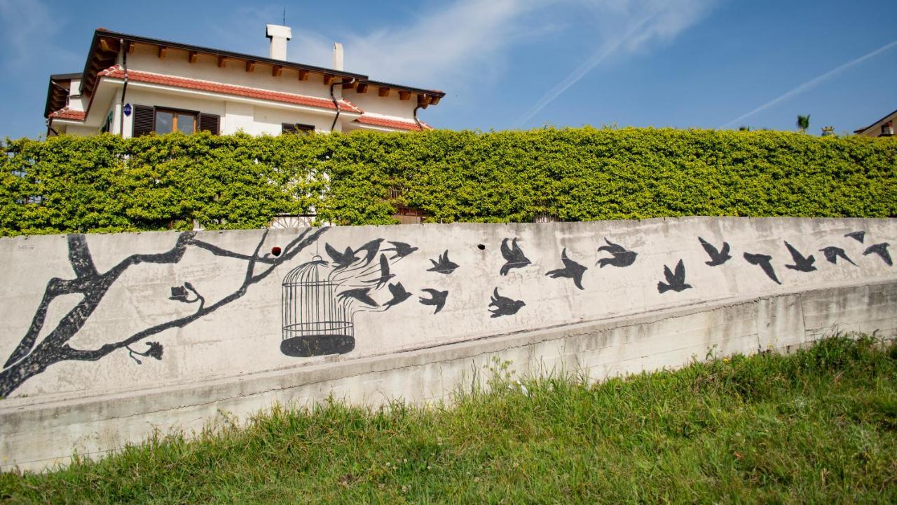L'Arcadia Bed and Breakfast Giffoni Sei Casali Exteriör bild