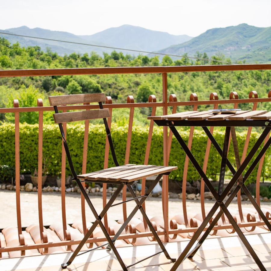 L'Arcadia Bed and Breakfast Giffoni Sei Casali Exteriör bild