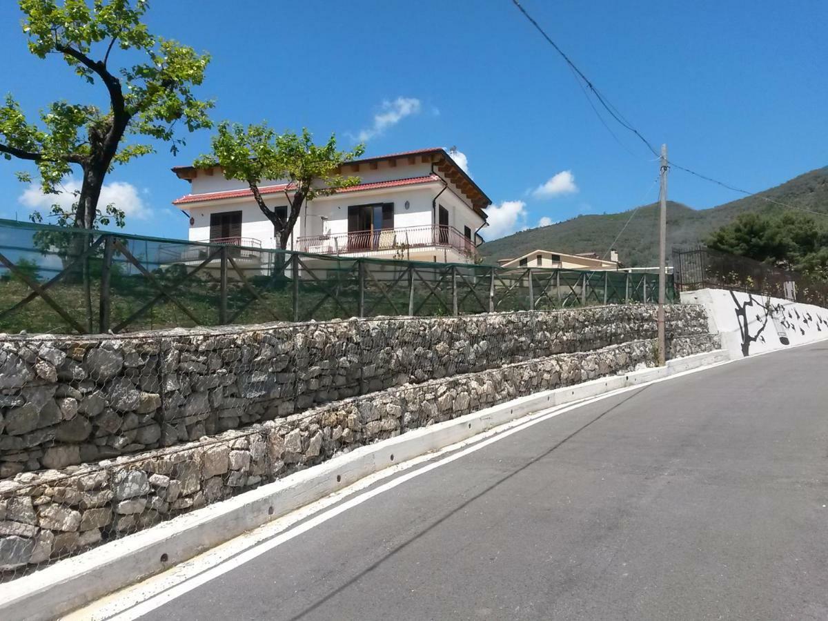L'Arcadia Bed and Breakfast Giffoni Sei Casali Exteriör bild
